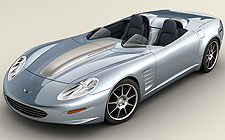 Callaway C16 Speedster