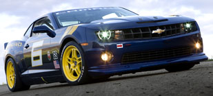 Chevrolet Camaro GS Racecar