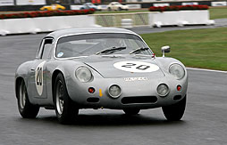 Porsche 356B Abarth GTL