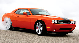 Dodge Challenger SRT-8