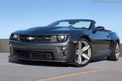 Chevrolet Camaro ZL1 Convertible