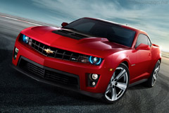 Chevrolet Camaro ZL1