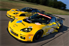 Chevrolet Corvette C6.R GT2