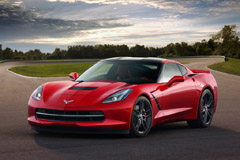 Chevrolet Corvette Stingray