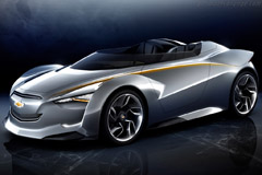 Chevrolet Mi-ray Roadster Concept