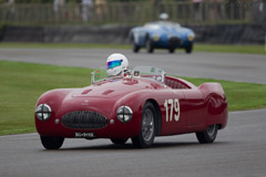 Cisitalia 202 SMM Nuvolari Spyder
