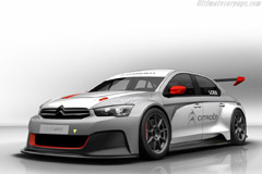Citroen C-Elysee WTCC