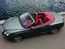 Bentley Continental GTC Speed