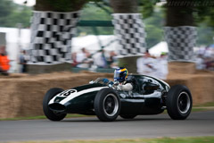 Cooper T51 Climax