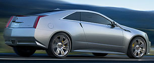 Cadillac CTS Coupe