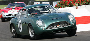 Aston Martin DB4 GT Zagato