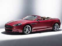 Aston Martin DBS Volante