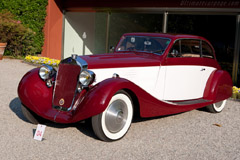 Delage D8-105 S Coupe