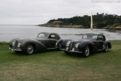 Delahaye 145 Chapron Coupe