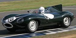 Jaguar D-Type