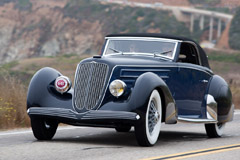 Duesenberg J Graber Cabriolet