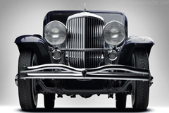 Duesenberg J Murphy Sport Berline