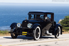 Duesenberg Model A Bender Coupe