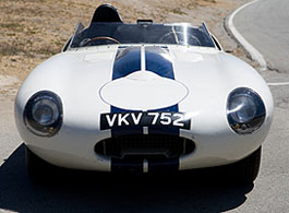Jaguar E2A