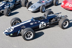 Eagle Mark 1 Weslake