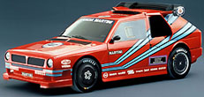 Lancia ECV Group S Prototype