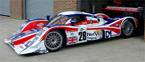 MG Lola EX265C
