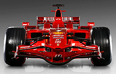Ferrari F2008