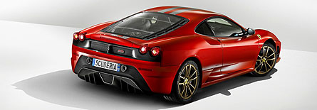 Ferrari F430 Scuderia