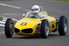 Ferrari 156 'Sharknose'