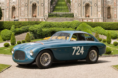 Ferrari 166 MM Touring Le Mans Berlinetta
