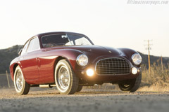 Ferrari 212 Export Touring Berlinetta