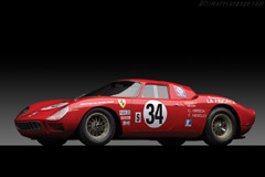Ferrari 250 LM
