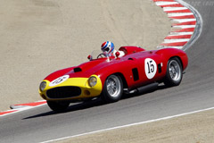 Ferrari 290 MM Scaglietti Spyder