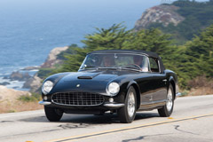Ferrari 375 Plus Pinin Farina Cabriolet