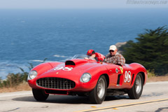 Ferrari 410 S Scaglietti Spyder