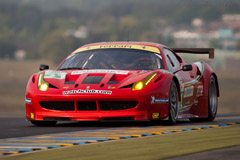 Ferrari 458 Italia GT2