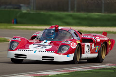 Ferrari 512 S Coda Lunga