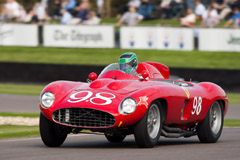Ferrari 857 Sport Scaglietti Spyder