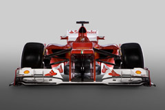 Ferrari F2012