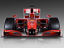 Ferrari F60
