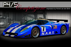 Ferrari P4/5 Competizione
