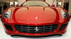 Ferrari 599 GTB Fiorano