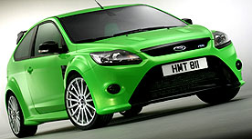 Ford Focus RS
