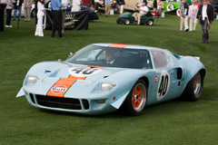 Ford GT40 Gulf