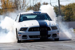 Ford Mustang Cobra Jet