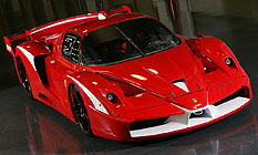Ferrari FXX Evoluzione