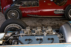 OSCA Tipo G 4500