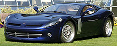 Bizzarrini Ghepardo Concept