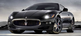 Maserati GranTurismo S