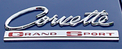 Chevrolet Corvette Grand Sport